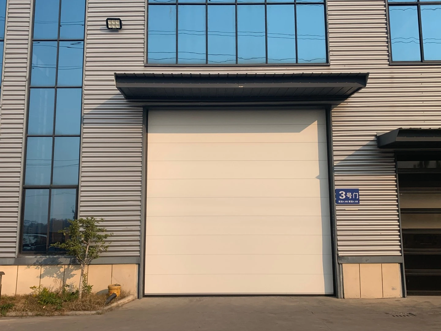 安必信门业南宁市服务站