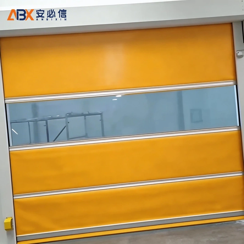 南宁市工业快速门