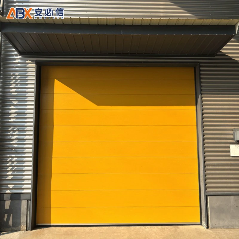 南宁市分节式提升门