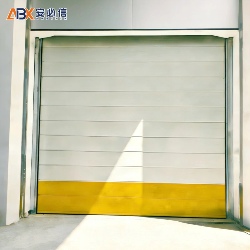 南宁市快速滑升门