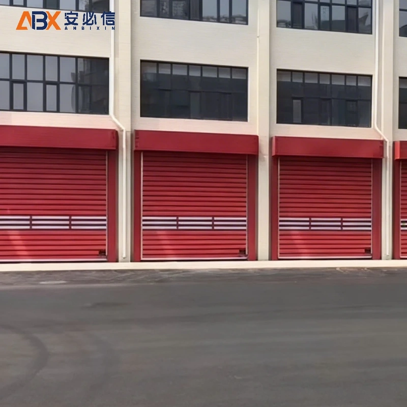 南宁市涡轮硬质高速门